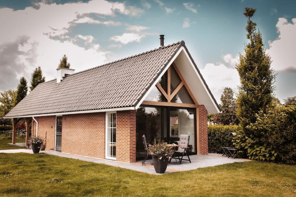 -Nieuw- Luxe & Sfeervol Vakantiehuis Tholen Exterior photo