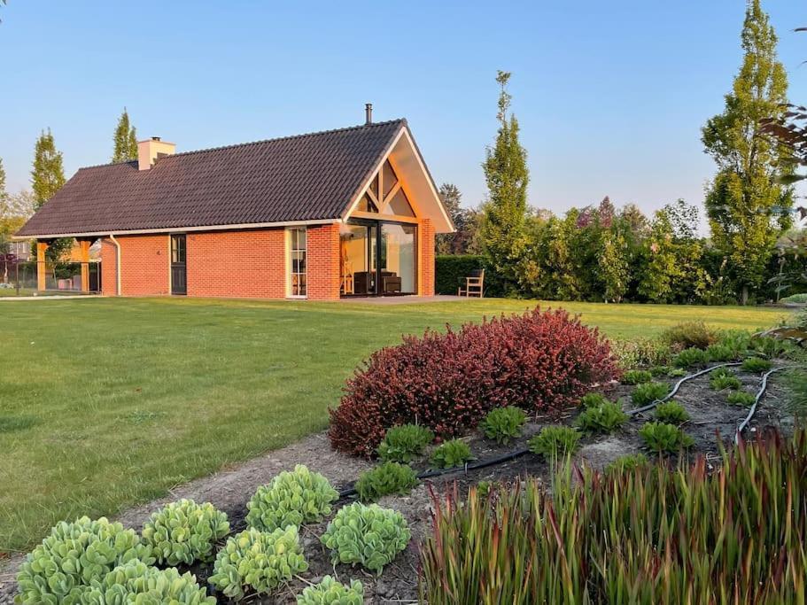 -Nieuw- Luxe & Sfeervol Vakantiehuis Tholen Exterior photo
